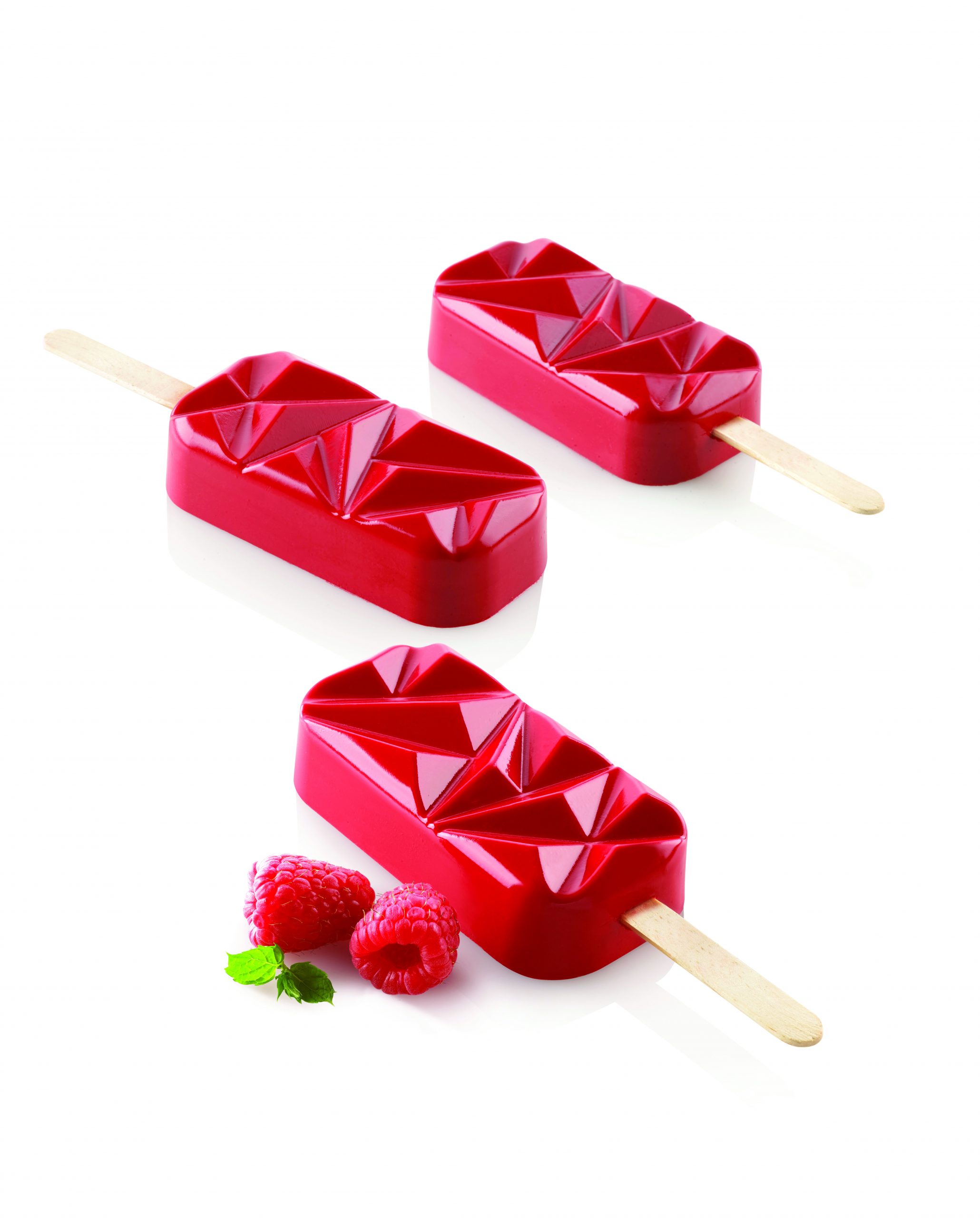 Glace baton