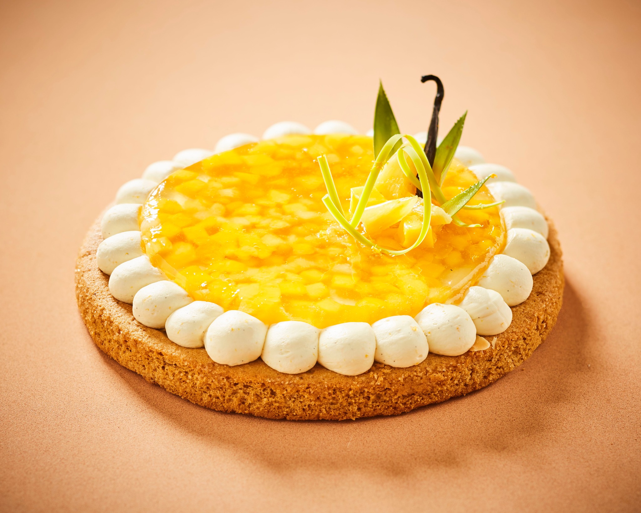 Tarte riviera